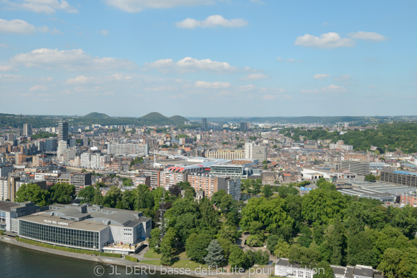 Liège - panorama